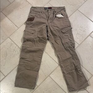 WRANGLER® RIGGS WORKWEAR® RIPSTOP RANGER CARGO PANT